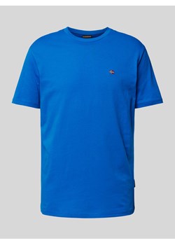T-shirt z okrągłym dekoltem model ‘SALIS’ ze sklepu Peek&Cloppenburg  w kategorii T-shirty męskie - zdjęcie 170512017