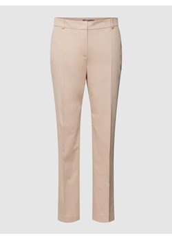 Spodnie materiałowe w kant ze sklepu Peek&Cloppenburg  w kategorii Jeansy damskie - zdjęcie 170512397