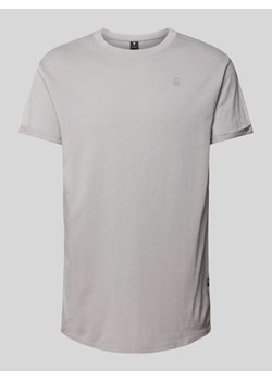 T-shirt z nadrukiem z logo model ‘LASH’ ze sklepu Peek&Cloppenburg  w kategorii T-shirty męskie - zdjęcie 170512505