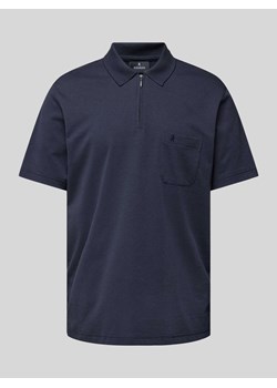 Koszulka polo o kroju regular fit z wyhaftowanym logo ze sklepu Peek&Cloppenburg  w kategorii T-shirty męskie - zdjęcie 170512766