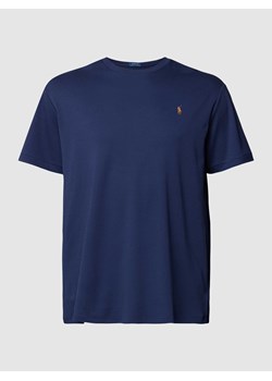 T-shirt PLUS SIZE z detalem z logo ze sklepu Peek&Cloppenburg  w kategorii T-shirty męskie - zdjęcie 170513009