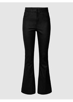 Spodnie z 5 kieszeniami model ‘SALLY’ ze sklepu Peek&Cloppenburg  w kategorii Spodnie damskie - zdjęcie 170513107