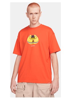 T-shirt męski Dri-FIT Nike ACG „Cruise Boat” - Pomarańczowy ze sklepu Nike poland w kategorii T-shirty męskie - zdjęcie 170513168