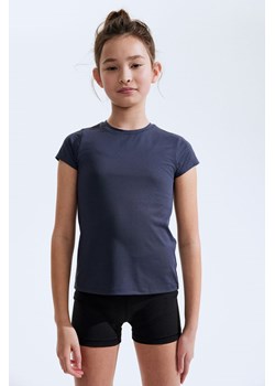 H & M - Krótkie legginsy 2-pak - Czarny ze sklepu H&M w kategorii Spodenki dziewczęce - zdjęcie 170513206