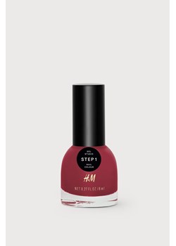 H & M - Żelowy lakier do paznokci - Czerwony ze sklepu H&M w kategorii Lakiery do paznokci - zdjęcie 170513209