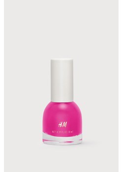 H & M - Lakier do paznokci - Różowy ze sklepu H&M w kategorii Lakiery do paznokci - zdjęcie 170513249