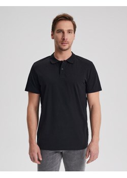 Polo ARERS Czarny M ze sklepu Diverse w kategorii T-shirty męskie - zdjęcie 170514736