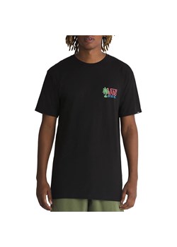 Koszulka Vans Palm Lines VN000G58BLK1 - czarna ze sklepu streetstyle24.pl w kategorii T-shirty męskie - zdjęcie 170514766