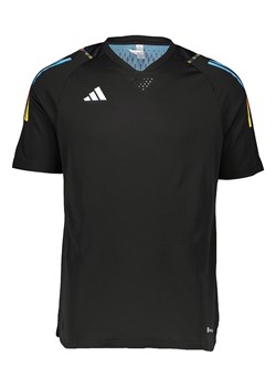 adidas Koszulka sportowa w kolorze czarnym ze sklepu Limango Polska w kategorii T-shirty męskie - zdjęcie 170514956