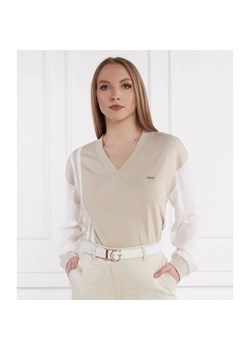 Liu Jo Sport Bluza | Regular Fit ze sklepu Gomez Fashion Store w kategorii Bluzy damskie - zdjęcie 170515096