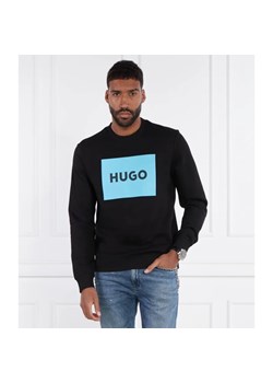 HUGO Bluza Duragol222 | Regular Fit ze sklepu Gomez Fashion Store w kategorii Bluzy męskie - zdjęcie 170515126