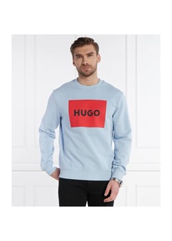 HUGO Bluza Duragol222 | Regular Fit ze sklepu Gomez Fashion Store w kategorii Bluzy męskie - zdjęcie 170515128