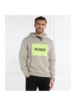 HUGO Bluza Duratschi223 | Regular Fit ze sklepu Gomez Fashion Store w kategorii Bluzy męskie - zdjęcie 170515129