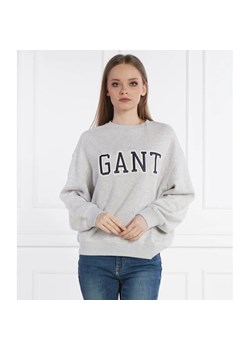 Gant Bluza | Relaxed fit ze sklepu Gomez Fashion Store w kategorii Bluzy damskie - zdjęcie 170515137