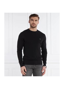 Calvin Klein Sweter | Regular Fit ze sklepu Gomez Fashion Store w kategorii Swetry męskie - zdjęcie 170515148