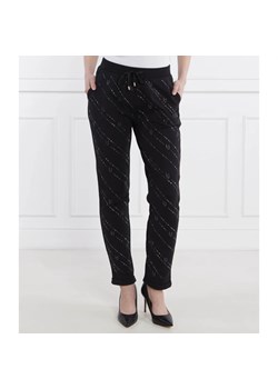 Liu Jo Sport Spodnie dresowe | Regular Fit ze sklepu Gomez Fashion Store w kategorii Spodnie damskie - zdjęcie 170515677