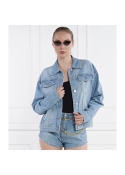 Chiara Ferragni Kurtka jeansowa | Regular Fit ze sklepu Gomez Fashion Store w kategorii Kurtki damskie - zdjęcie 170515679