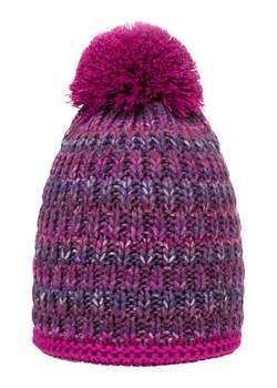 Döll Dzianinowa czapka w kolorze fioletowym ze sklepu Limango Polska w kategorii Czapki dziecięce - zdjęcie 170518465