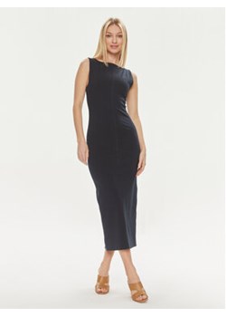 ViCOLO Sukienka codzienna TB0109 Granatowy Slim Fit ze sklepu MODIVO w kategorii Sukienki - zdjęcie 170518705