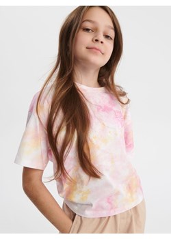 Sinsay - Koszulka - biały ze sklepu Sinsay w kategorii Bluzki dziewczęce - zdjęcie 170522685