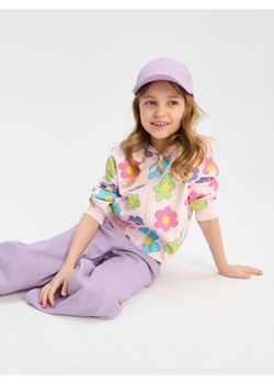 Sinsay - Bluza - różowy ze sklepu Sinsay w kategorii Bluzy dziewczęce - zdjęcie 170522708