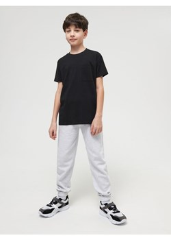 Sinsay - Spodnie dresowe jogger - szary ze sklepu Sinsay w kategorii Spodnie chłopięce - zdjęcie 170522818