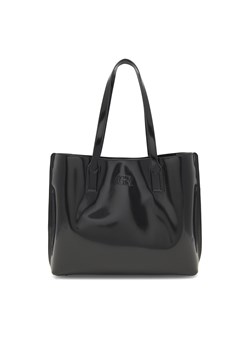 Torebka Gino Rossi TYLO-168 Black ze sklepu eobuwie.pl w kategorii Torby Shopper bag - zdjęcie 170523046