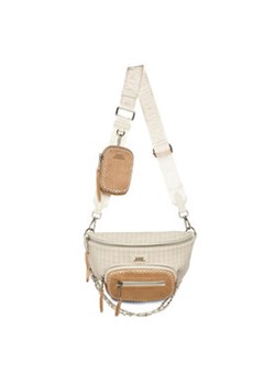 Steve Madden Torebka Bdoubles Crossbody SM13001329-04004-BGE Beżowy ze sklepu MODIVO w kategorii Listonoszki - zdjęcie 170525845