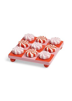 &amp;k amsterdam gra planszowa Tic-tac-toe candy red ze sklepu ANSWEAR.com w kategorii Zabawki - zdjęcie 170526688
