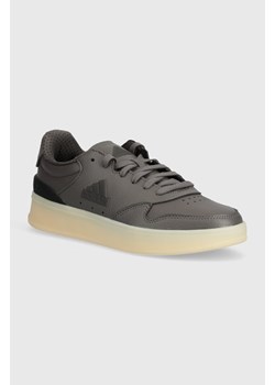 adidas sneakersy KANTANA kolor szary ID5564 ze sklepu ANSWEAR.com w kategorii Buty sportowe męskie - zdjęcie 170527159