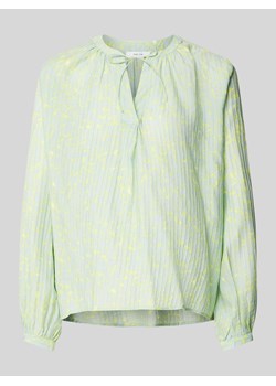 Bluzka ze wzorem na całej powierzchni model ‘Faisy’ ze sklepu Peek&Cloppenburg  w kategorii Bluzki damskie - zdjęcie 170529728