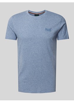 T-shirt melanżowy model ‘Vintage Logo’ ze sklepu Peek&Cloppenburg  w kategorii T-shirty męskie - zdjęcie 170530196