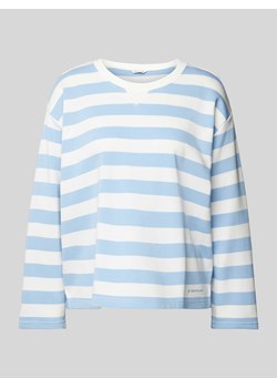 Bluza w paski ze sklepu Peek&Cloppenburg  w kategorii Bluzy damskie - zdjęcie 170530518