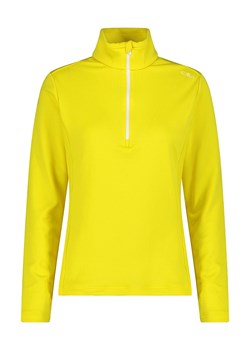CMP Bluza polarowa w kolorze żółtym ze sklepu Limango Polska w kategorii Bluzy damskie - zdjęcie 170531069