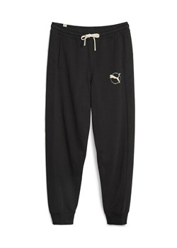 Puma Spodnie dresowe &quot;Better Sportswear&quot; w kolorze czarnym ze sklepu Limango Polska w kategorii Spodnie damskie - zdjęcie 170531265