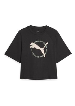 Puma Koszulka &quot;Better Sportswear&quot; w kolorze czarnym ze sklepu Limango Polska w kategorii Bluzki damskie - zdjęcie 170531267