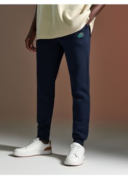Sinsay - Spodnie dresowe jogger - granatowy ze sklepu Sinsay w kategorii Spodnie męskie - zdjęcie 170531675