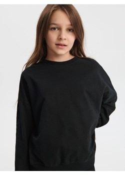 Sinsay - Bluza - czarny ze sklepu Sinsay w kategorii Bluzy dziewczęce - zdjęcie 170531695