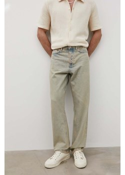 Samsoe Samsoe jeansy Eddie męskie ze sklepu ANSWEAR.com w kategorii Jeansy męskie - zdjęcie 170534836
