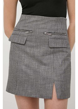 Morgan spódnica mini prosta ze sklepu ANSWEAR.com w kategorii Spódnice - zdjęcie 170534917