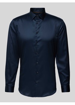 Koszula biznesowa z kołnierzykiem typu kent ze sklepu Peek&Cloppenburg  w kategorii Koszule męskie - zdjęcie 170535319