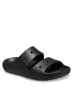 Sandały Crocs Classic Sandal V 209403 Black 001 ze sklepu eobuwie.pl w kategorii Klapki męskie - zdjęcie 170544387