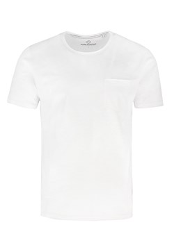 T-shirt z kieszonką T-JAGGER ze sklepu Volcano.pl w kategorii T-shirty męskie - zdjęcie 170544625