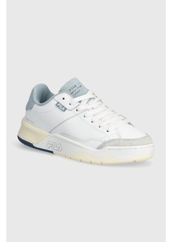 Fila sneakersy skórzane AVENIDA kolor biały FFW0334 ze sklepu ANSWEAR.com w kategorii Buty sportowe damskie - zdjęcie 170544866