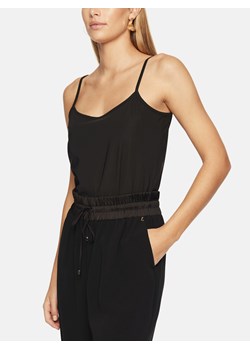 Czarny basicowy top damski na ramiączkach L'AF Marina ze sklepu Eye For Fashion w kategorii Bluzki damskie - zdjęcie 170545926