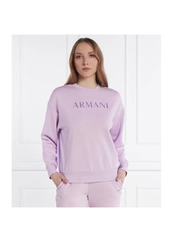 Armani Exchange Bluza | Relaxed fit ze sklepu Gomez Fashion Store w kategorii Bluzy damskie - zdjęcie 170549725