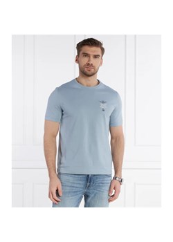 Aeronautica Militare T-shirt | Regular Fit ze sklepu Gomez Fashion Store w kategorii T-shirty męskie - zdjęcie 170549745