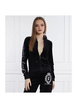 Juicy Couture Bluza HERITAGE CREST ROBYN | Slim Fit ze sklepu Gomez Fashion Store w kategorii Bluzy damskie - zdjęcie 170549746