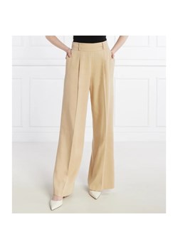 HUGO Spodnie Haniana | Loose fit ze sklepu Gomez Fashion Store w kategorii Spodnie damskie - zdjęcie 170550149