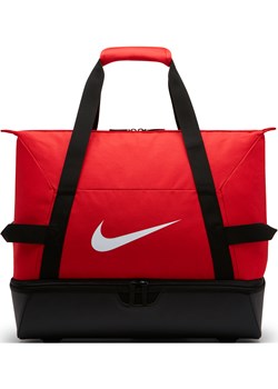 Torba piłkarska (duża) Nike Academy Team Hardcase - Czerwony ze sklepu Nike poland w kategorii Torby sportowe - zdjęcie 170550175